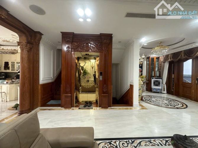 Bán Siêu Biệt Thự Hầm 4 Tầng, Full Nội Thất Cao Cấp Đường Lý Thường Kiệt, Quận 10 - 4