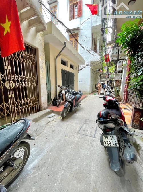 16.2 tỷ. Căn hộ dịch vụ Phố Kim Hoa. 66m2 18 phòng 100 triệu tháng 7.5% - 4