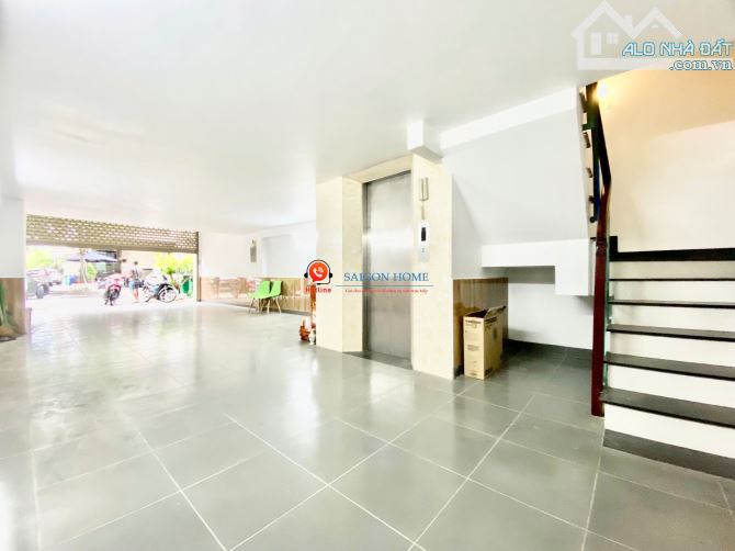 Cho thuê nhà 5 tầng,thang máy, mặt tiền KĐT An Phú,Quận_2 - 4