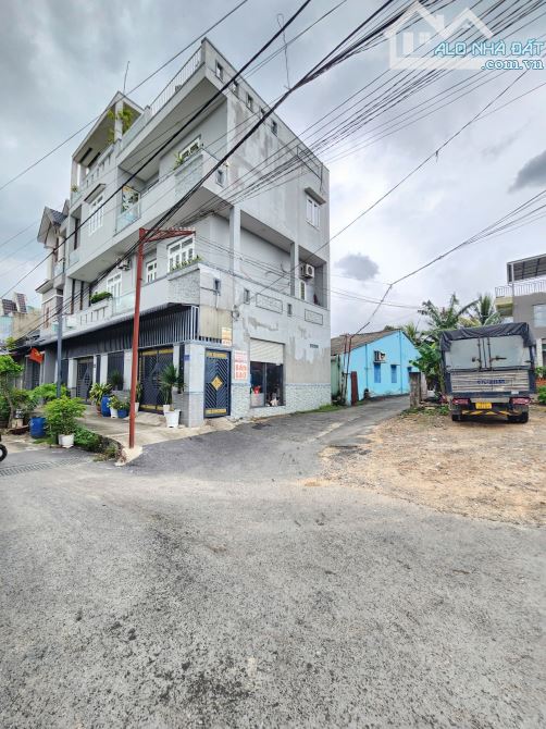5Ty8 TL Đất 200m2 , Xây Căn Hộ DV Quá Đẹp, Gần Làng Đại Học - 4