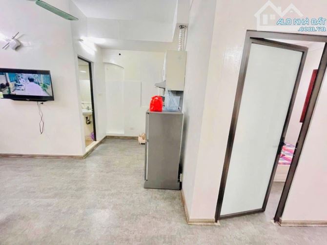 5 T THANG MÁY LÝ NAM ĐẾ 85m2-10 PHÒNG CHO THUÊ - PHÂN LÔ QĐ - KHU DÂN TRÍ CAO, AN NIN - 4