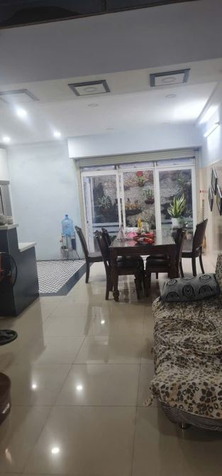 Nhà 4 tầng hẽm xe hơi 5m Phan Huy ích DT5,1X16,3 Gía 9.6 tỷ TL P.12 Gò vấp - 4