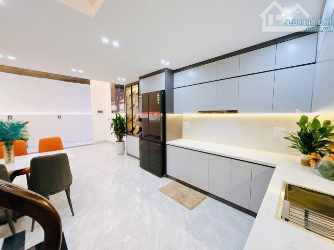 🏡 SIÊU PHẨM NHÀ 5 TẦNG THIẾT KẾ HIỆN ĐẠI – KHU TRUNG TÂM MỄ TRÌ – NAM TỪ LIÊM 🏡 - 4
