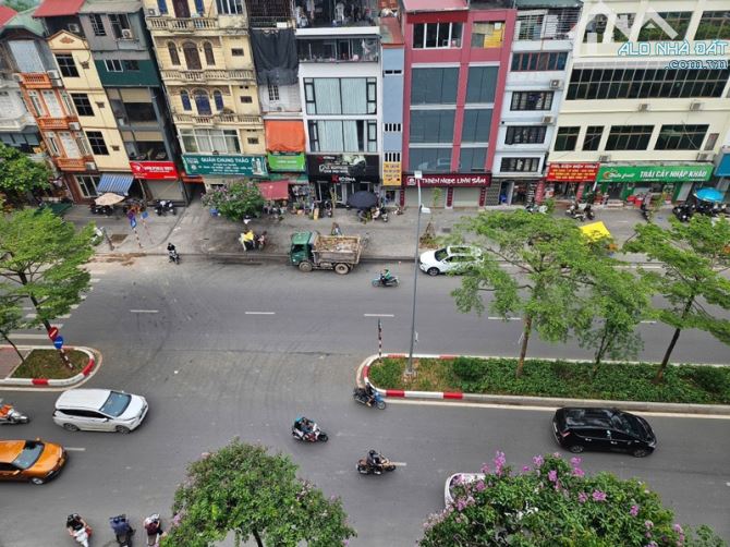 BÁN NHÀ MẶT PHỐ ĐÀO TẤN,7 TẦNG THANG MÁY,KINH DOANH SẦM UẤT NGÀY ĐÊM. - 4