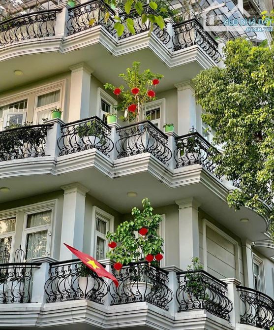 KHUÔN ĐẤT Hiếm xây CHDV Trần Bình Trọng, Quận 5. 200m2 (10.5 x 20m; Nở hậu). Giá chỉ 29 Tỷ - 4