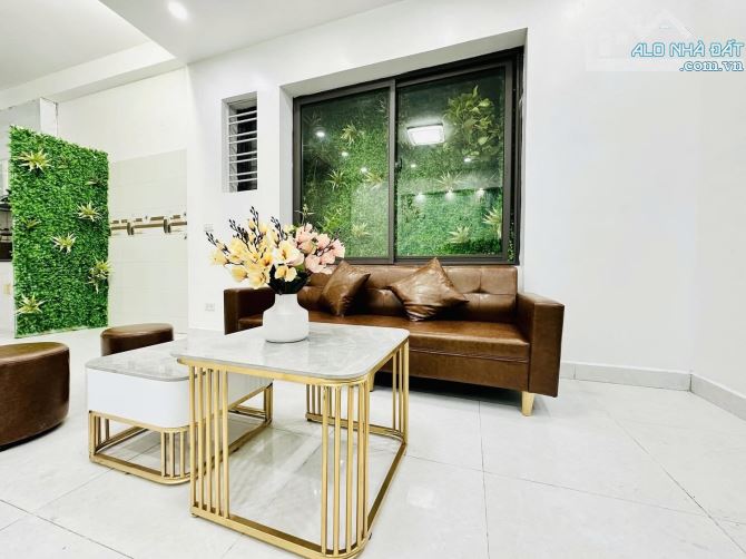 Bán nhà 5 tầng, Lâm Tường, An Dương, Lê Chân 34m2,giá 2,39tỷ - 4