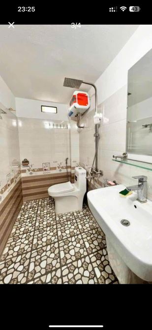 Bán nhà trong ngõ đường gốc mít Vị Xuyên - 4