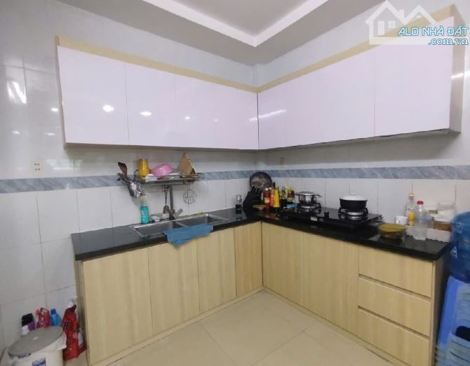 CHÍNH CHỦ LÂU ĐỜI-XE HƠI ĐỖ CỬA -3T-4PN- 48m2-CHỈ 4.1 TỶ-Phường 16-Quận 8 - 4