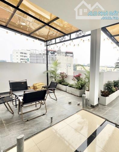 🏡 Bán nhà Nguyễn Trãi, toà CCMN, CHDV, 20 PKK. Mặt phố ô tô tránh Dt 81m2, 8 tầng - 3