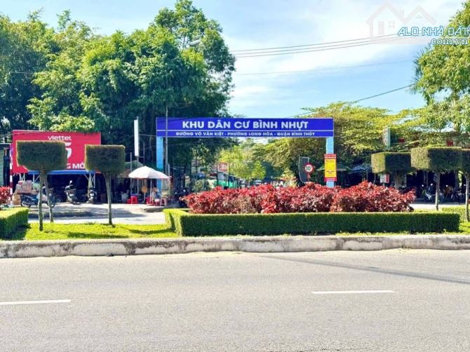 BÁN NỀN ĐƯỜNG BỜ KÈ CÔNG VIÊN KHU DÂN CƯ BÌNH NHỰT VÕ VĂN KIỆT - 4