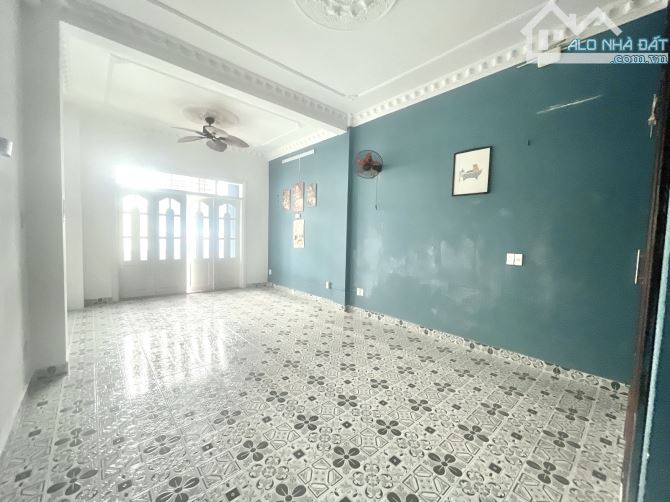 Hẻm 8m khu sân bay Phường 4 Tân Bình Cộng Hoà 6 tầng 103m2 ( 4 x 25.6 ) giá 18 tỷ. - 4