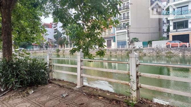 Bán nhà Ngọc Thụy, Lô Gíc 2 mặt ô tô, Gara, Thang máy, 6t, 54m2, mt 4.7m, 13.8 tỷ, ở ngay. - 4