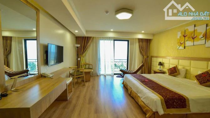 Cần bán khách sạn 8 tầng tại đường An Thượng 1, sát biển doanh thu 120tr/th, giá chỉ:2x tỷ - 4
