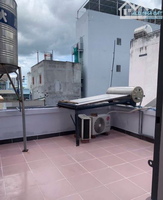 Bán Nhà Nguyễn Văn Quỳ – 1 Trệt 2 Lầu – 4PN – Hẻm Xe Hơi Đỗ Cửa – 7,540 Tỷ - 4