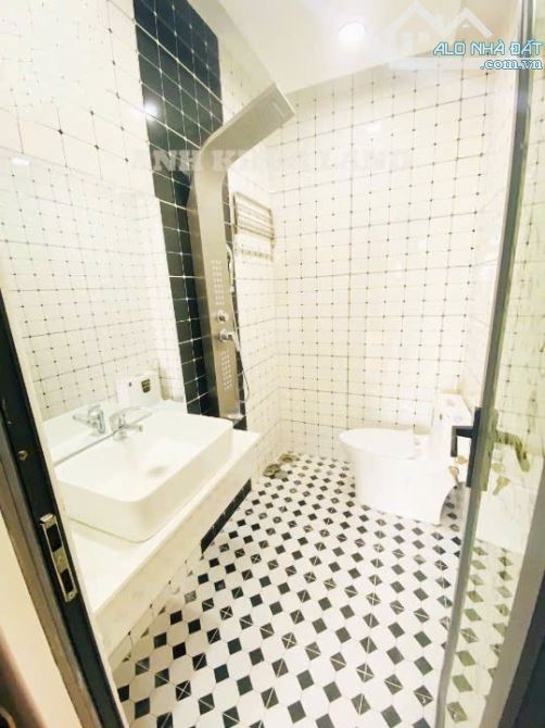 Bán Nhà 1Lửng 4 Tầng Hẻm Ô Tô Quốc Lộ 13 Hiệp Bình Phước Thủ Đức Vị Trí Vàng Gần Cầu Vượt - 4
