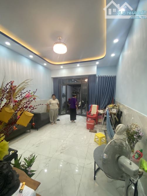 Bán gấp nhà 105m2 .4 tầng. 5x21. Liên khu 4-5. BHHB.Bình Tân - 4