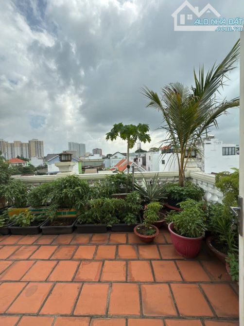 BIỆT THỰ KIẾN TRÚC PHÁP, NGANG 6.5M – GẦN GA METRO, NGÃ TƯ THỦ ĐỨC – 18 tỷ - 4