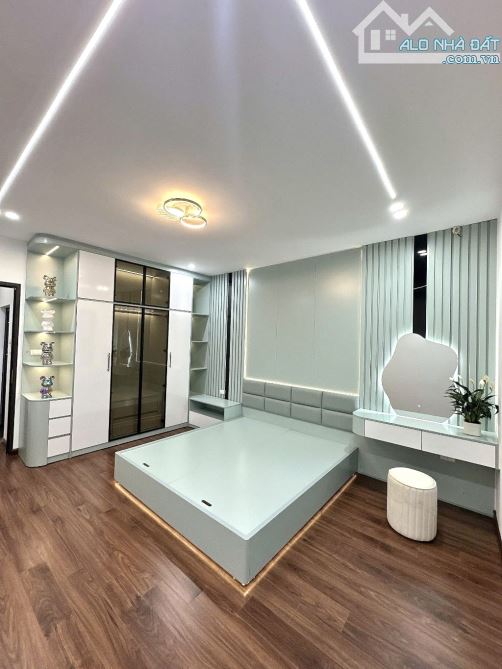 CỰC ĐẸP, BÙI XƯƠNG TRẠCH Ô TÔ QUA NHÀ, NGÕ THÔNG, 36M2 x 5 TẦNG, FULL NT, GIÁ 8.9 TỶ - 4