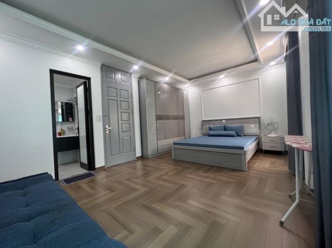 Bán nhà mặt đường Nguyễn Văn Lộc, Mỗ Lao. Lô Góc, phân lô vỉa hè Kinh doanh, 210m2*4 tầng - 4
