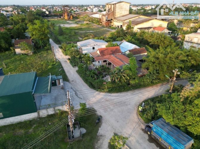 Bán đất mặt tiền 300m2 Lê Chân, Phú Bài, Huế giá đầu tư rẻ Đất 300m2 (14mx21). - 4