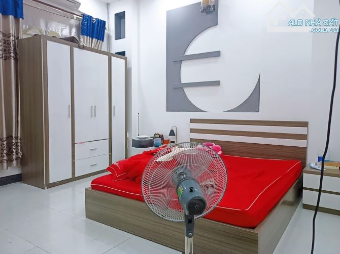 Bán gấp nhà54m2. 4 tầng. Nở hậu nhẹ. Đường 26 tháng 3BHH. BT - 4