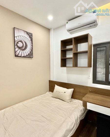 🏡 Bán nhà VŨ NGỌC PHAN, toà CCMN, CHDV Studio cao cấp ở kết hợp cho thuê. Dt 75m2, 7 tầng - 4