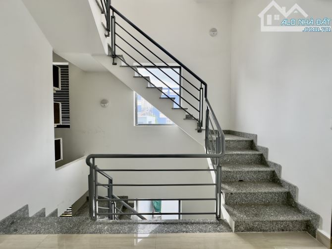 CHDV dòng tiền 2.4 tỷ/năm Ngay chợ An Nhơn Gò Vấp 3 mặt tiền - 4