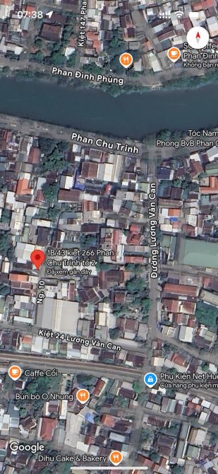 ❌Bán Đất Kiệt Lương Văn Can, An Cựu, TP Huế - 4