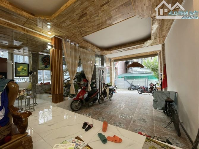 Bán Nhà 2 Mặt Tiền SRXD Hẻm Ô Tô An Dương Vương P2 - Đà Lạt - 83m2 Chỉ 7 Tỷ - 4