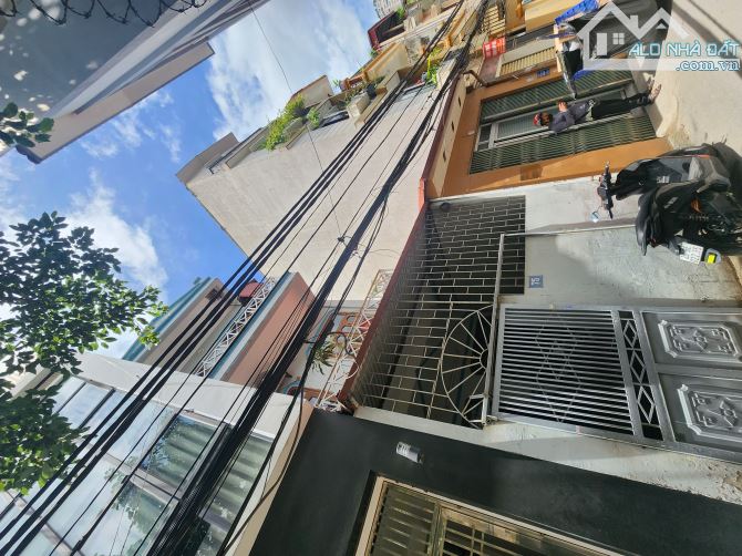 🔥B.Á.N NHÀ PHỐ 19/5 VĂN QUÁN – 62M² – MẶT TIỀN 4.2M – NGÕ THÔNG Ô TÔ – Ở & KINH DOANH - 4