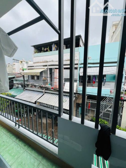 Bán nhà mặt tiền Tên Lửa, đối diện Aeon Mall Bình Tân, 4m x16m, 3 tầng chỉ 6.5 tỷ - 4