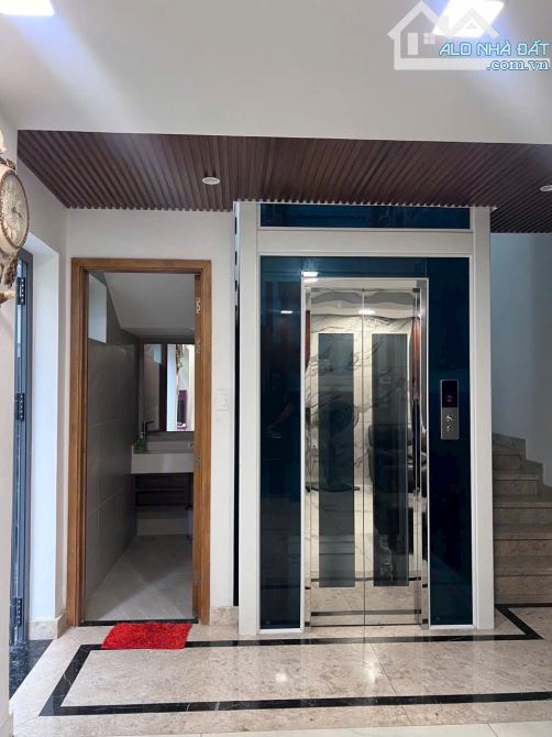 Villas Hẻm Xe Hơi Đường Nguyễn Thông P9 Q3 8,2x13m 4 Tầng Thang Máy Chủ 29,X Tỷ - 4