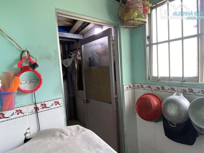 Nhà cấp 4 Mặt Tiền đường Liên ấp, 2PN, dt 58 m2. Giá 850 triệu VND - 4