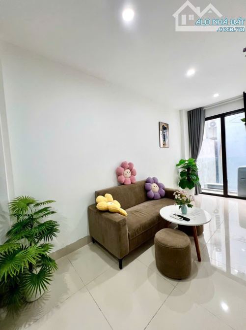 Cho Thuê CCMN 322 Mỹ Đình Nam Từ Liêm 45m2 2N1K Cửa Sổ Ban Công Giặt Riêng Thang Máy Ô Tô - 4