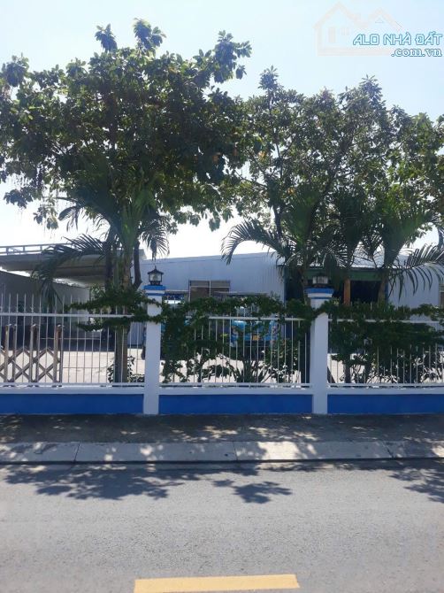 Bán nhà xưởng MT đường đông thạnh hóc môn - 4