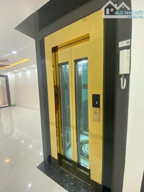 NHÀ MỚI LA TINH ĐÔNG LA HOÀI ĐỨC. 50M 6 TẦNG,THANG MÁY MT4M LÔ GÓC, NGÕ OTO,KINH DOANH TỐT - 4