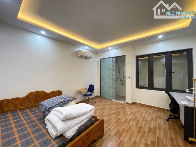 Nhà 4 tầng khu phân lô tuyến 3 Lê Hồng Phong - nhà đẹp - khu dân cư an ninh - 4