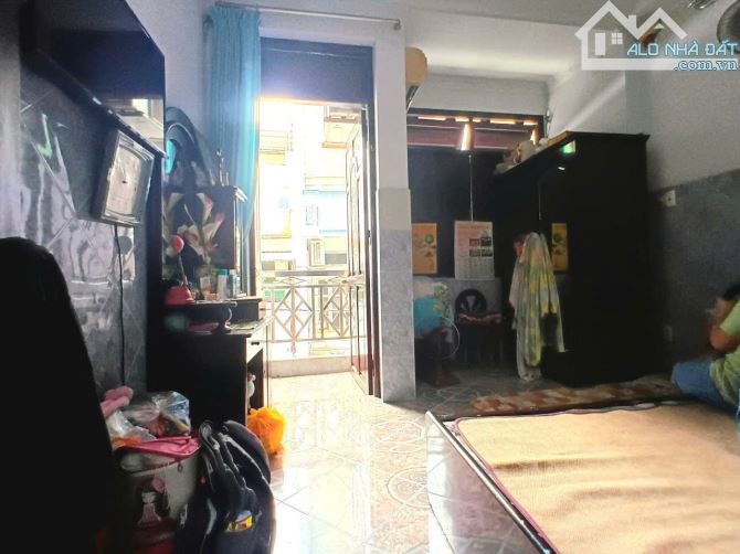 Chị gái cần bán Nhà 3 Tầng Gần CMT8, Giá Chỉ hơn 7 Tỷ, Ở Ngay Không Cần Sửa. - 4