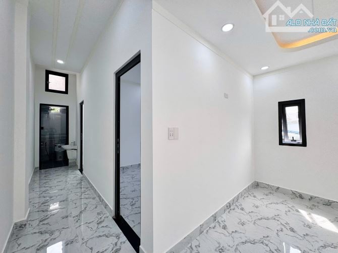 Bán nhà mới p.Bửu Long 2.55 tỷ đường ô tô gần cs 5 Lạc Hồng - 4