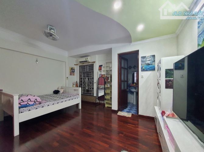 BÁN NHÀ ( 5.8 x 18 ) 5Tầng 👉 HẺM 5m Ô TÔ TRÁNH - LÊ QUANG ĐỊNH, GÒ VẤP - 15,5 Tỷ. - 4