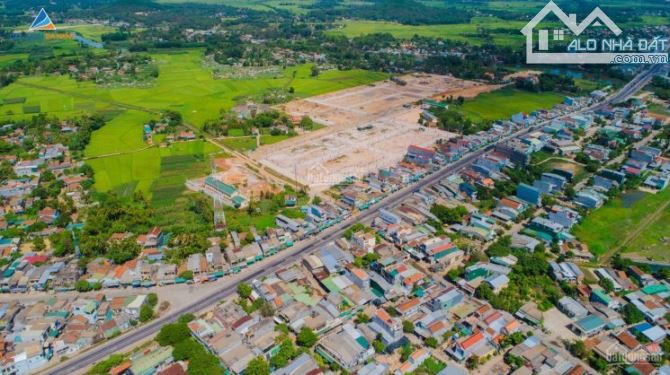 Bán lô đất 115m2 đường Võ Tùng , Sông Vệ mặt tiền rộng 6m - 4