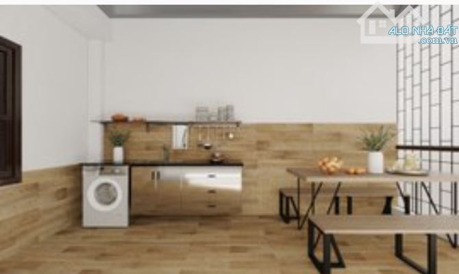 CẦN BÁN NHÀ RIÊNG PHỐ MINH KHAI QUẬN HAI BÀ TRƯNG 42M2 X 5 TẦNG - 4