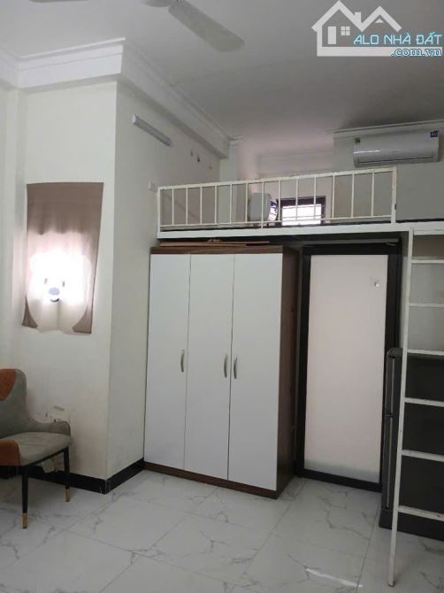 TRIỀU KHÚC CCMN 7 tầng 16 Phòng THANG MÁY GPXD, PCCC, Thoát hiểm 63m MT 6m chỉ 14,2 tỷ - 4