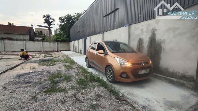 NHÀ 4T*TRUNG TÂM THÔN VỸ,(CAO VIÊN)THANH OAI,10M RA Ô TÔ TẢI ĐỖ CỬA,SÁT CHỢ,TRƯỜNG HỌC. - 4