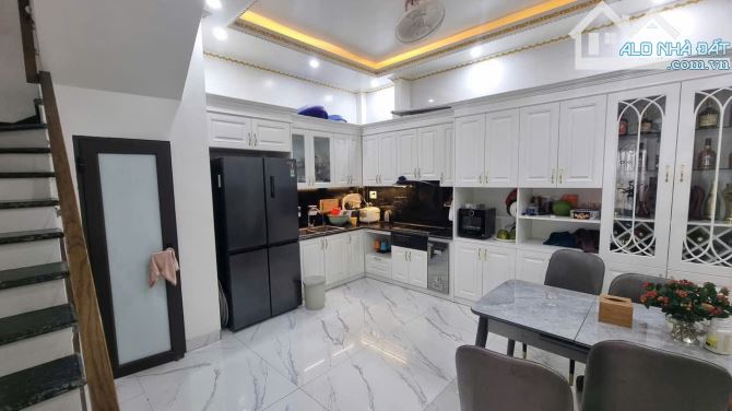 Mrs Tâm Bán nhà 3,5 tầng ngay An Trực, Sở Dầu, Hồng Bàng, Hải Phòng, 3,5 tỷ full nội thất - 4