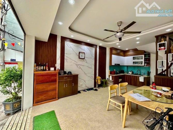 Siêu phẩm ô tô vào nhà,kinh doanh Liên Mạc 40m2 5 tầng giá 6,4 tỷ - 4
