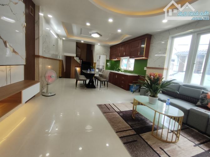 BÁN NHÀ 5 TẦNG ,GẦN ĐẠI HỌC GTVT – TÂN CHÁNH HIỆP ,QUẬN 12 , GIÁ 5,25 T - 1