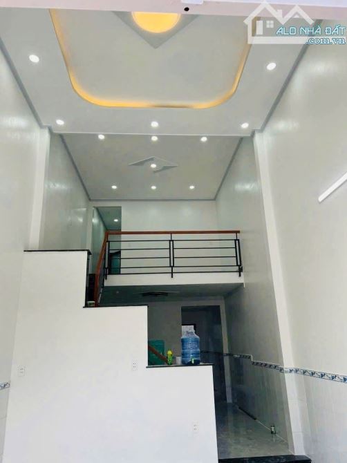 Bán Nhà Bà Điểm Hóc Môn- 60M2( 4 x15 )- Trệt,Lửng-  Chỉ3,75 Tỷ. - 4
