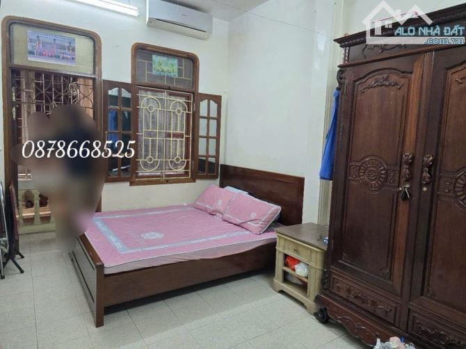 Bán nhà Xa La_Phúc La_Phân lô_Gần ô tô_Ngõ thông_Hai thoáng_38m² x 4T_Giá 8 tỷ 8 - 4