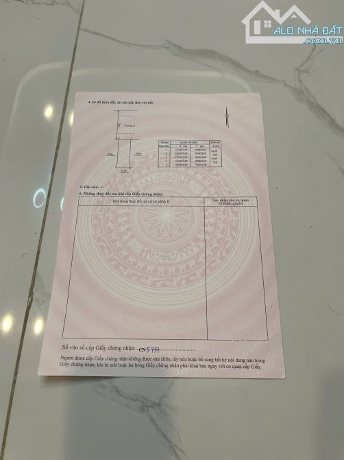cần bán đất khu dân cư phú ân nam, diên an, diên khánh. - 4